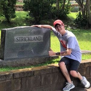 Meet your Posher, Christopher